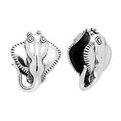 Dive Silver Abalorio de joyería Ray