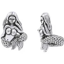 Dive Silver Abalorio de Sirena