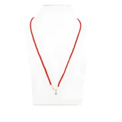 Dive Silver Collar Nylon Cord