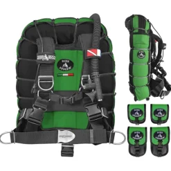 Dive System Ala Fly Tech