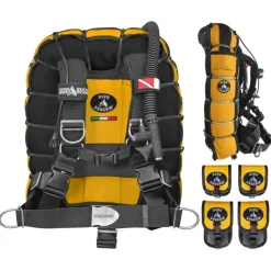 Dive System Ala Fly Tech