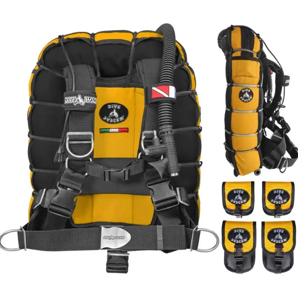 Dive System Ala Fly Tech