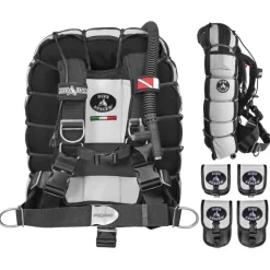Dive System Ala Fly Tech