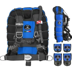 Dive System Ala Fly Tech