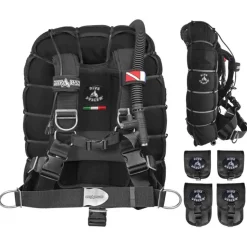 Dive System Ala Fly Tech