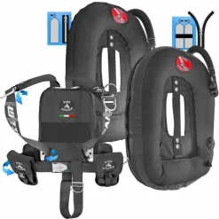 Dive System Ala Quikly Moby