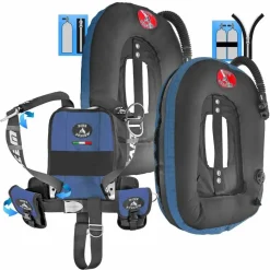 Dive System Ala Quikly Moby