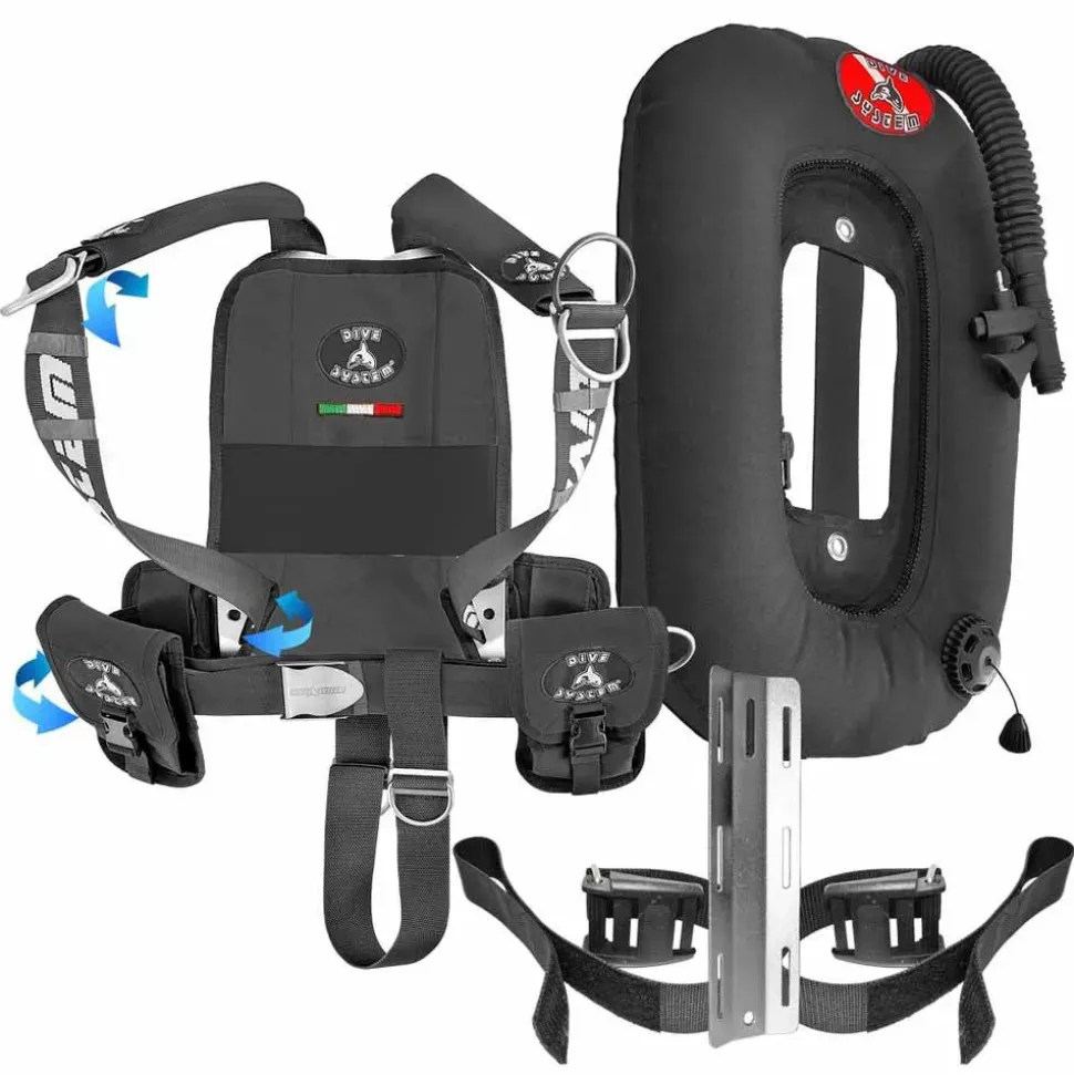 Dive System Ala Quikly Mono