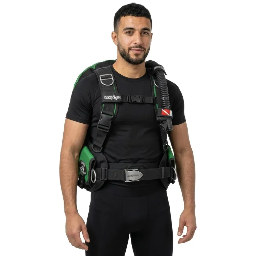 Dive System Ala Tekky