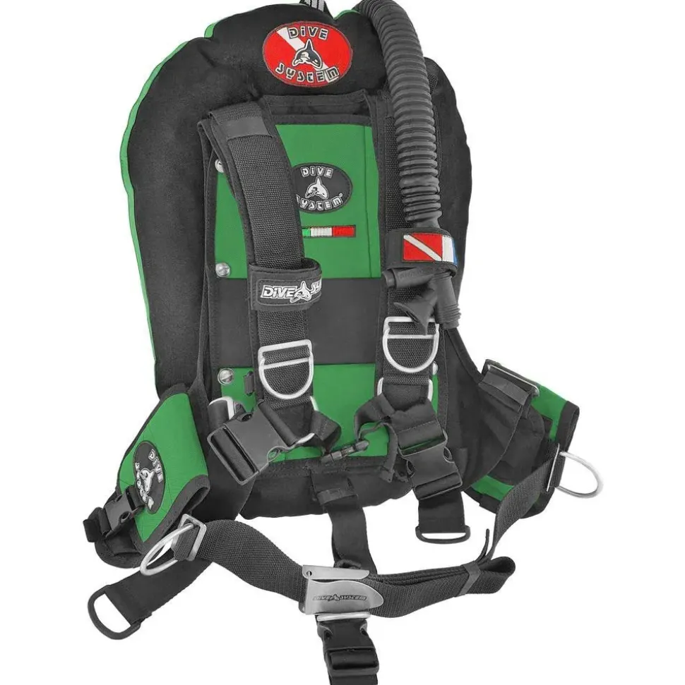 Dive System Ala Tekky