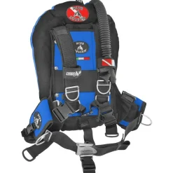 Dive System Ala Tekky