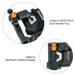 Divevolk Obturador subacuático externo