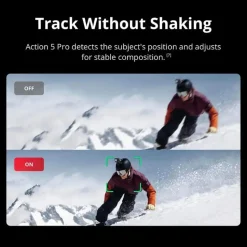 Dji Cámara deportiva Osmo Action 5 Pro