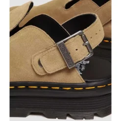 Dr Martens Zuecos Zebzag Mule Slingback