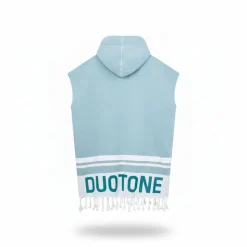 Duotone Poncho