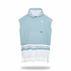 Duotone Poncho