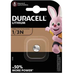 Duracell Batería de litio 1/3NDUR
