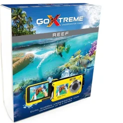 Easypix Cámara GoXtreme Reef Underwater
