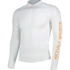 Ecoalf Rash guard manga larga con media cremallera Nusa