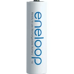 Eneloop Pila recargable BK-3MCDE/8BE 2000mAh 8 unidades