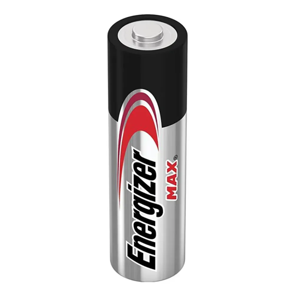 Energizer Pila alcalina AA Max LR6