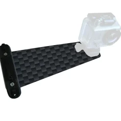 Epsealon Adaptador Camera Carbon Plate and Adaptor for Exium