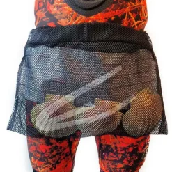 Epsealon Bolsa de malla Shellfish
