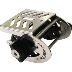 Epsealon Carrete Universal Flat Base Stainless Steel 70