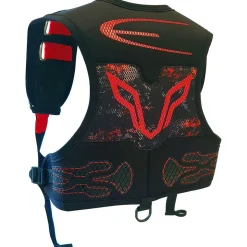 Epsealon Chaleco de lastre para freediving Demonskin
