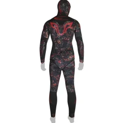 Epsealon Chaqueta de pesca submarina Demoskin 3 mm