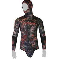 Epsealon Chaqueta de pesca submarina Demoskin 3 mm