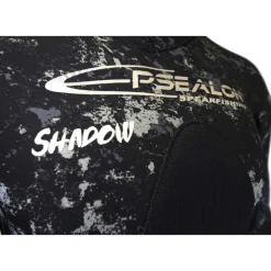 Epsealon Chaqueta de pesca submarina Shadow 3 mm