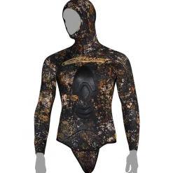 Epsealon Chaqueta de pesca submarina Kombu 5 mm