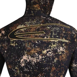 Epsealon Chaqueta de pesca submarina Kombu 5 mm