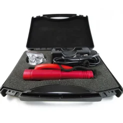 Epsealon Linterna Red Bullet