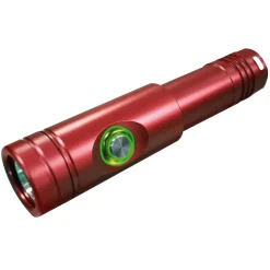 Epsealon Linterna Red Bullet