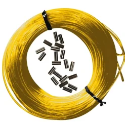 Epsealon Línea de monofilamento Kit Nylon 25 m+Sleeves 180