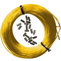 Epsealon Línea de monofilamento Kit Nylon 25 m+Sleeves 160