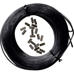 Epsealon Línea de monofilamento Nylon Mono Rivets 25 M