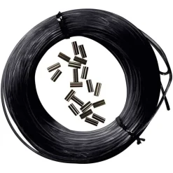 Epsealon Línea de monofilamento Nylon Mono Rivets 25 M