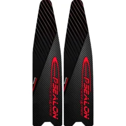 Epsealon Pala de aleta Tactical Ghost Soft