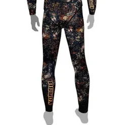 Epsealon Pantalones de pesca submarina Kombu 7 mm