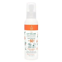 Eq Protector solar Baby & child sun milk spf 50 150ml bio cosmos