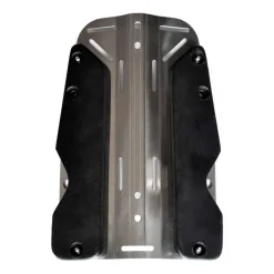 Finnsub Plomo Fly Backplate Integrated