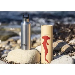 Fish Tank Botella Logo 600ml