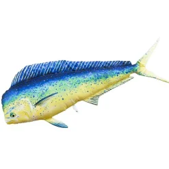 Gaby El cojín gigante de Mahi Mahi