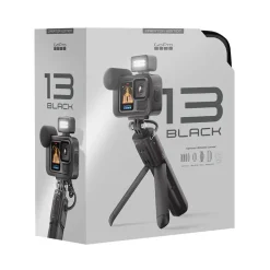 GoPro Cámara deportiva HERO13 Black Creator Edition