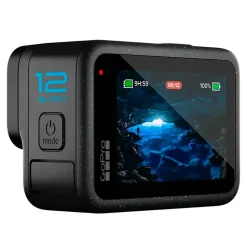 GoPro Cámara deportiva HERO12 Black