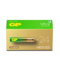 Gp Batteries Pila alcalina 24AU/LR03 24 unidades