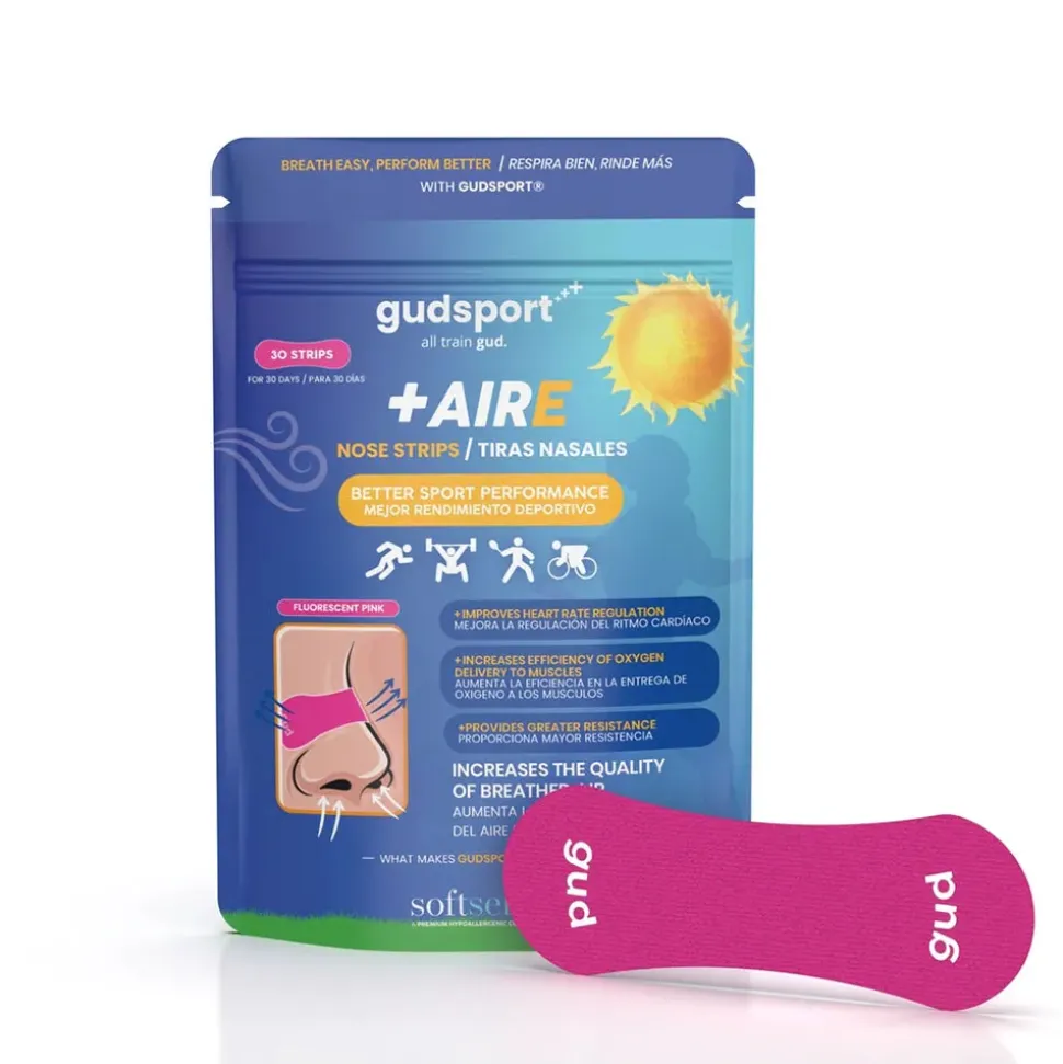 Gudslip Tira para la nariz GudSport 30 unidades